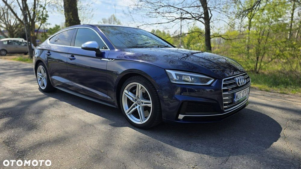 Audi S5 Sportback - 12