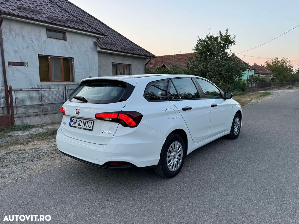Fiat Tipo 1.4 16V More - 3