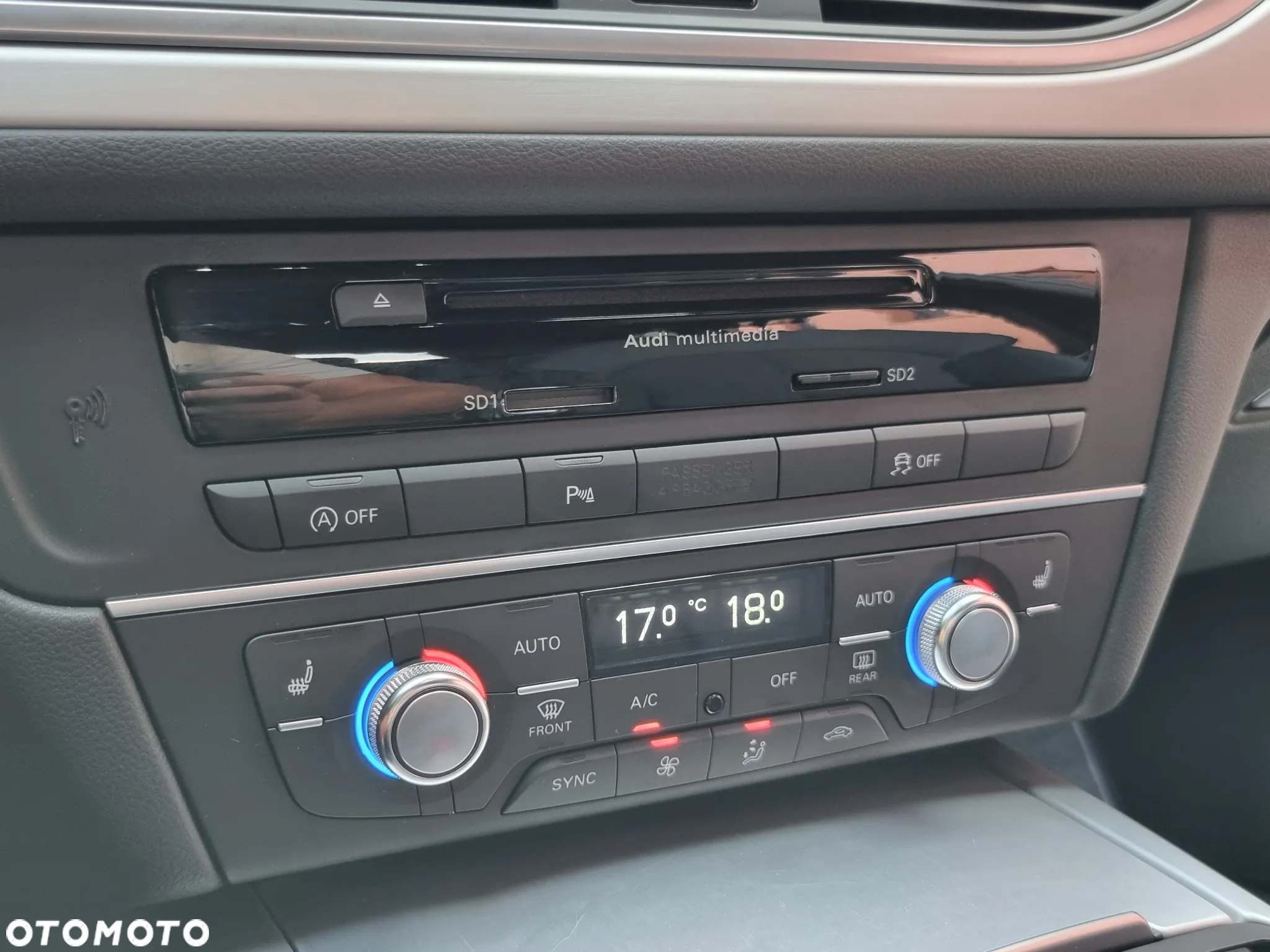 Audi A6 Avant 3.0 TDI quattro S tronic - 37