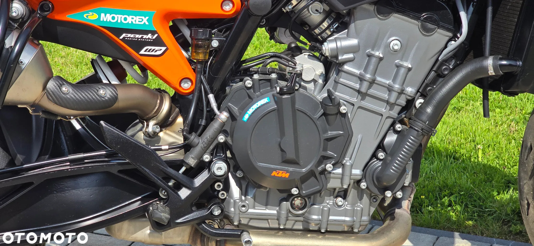 KTM Duke - 28