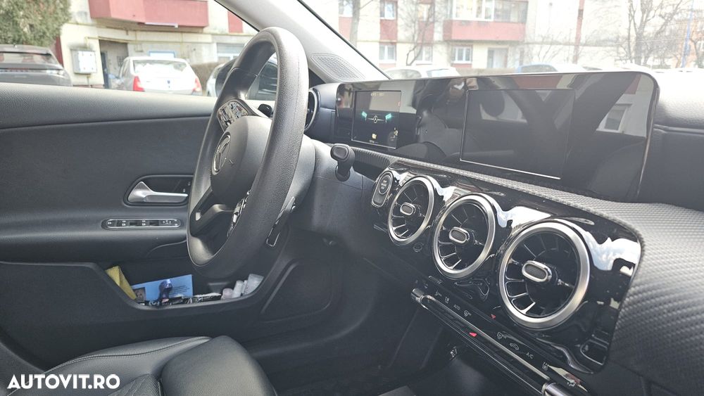 Mercedes-Benz A 250 e 8G-DCT - 9