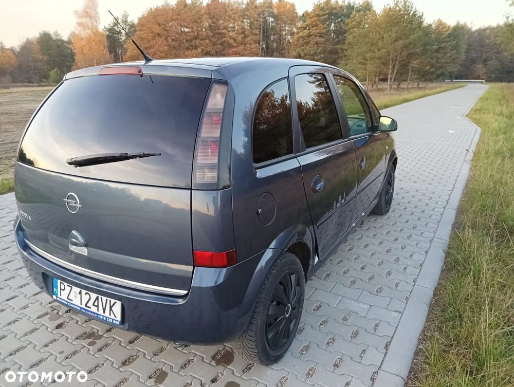Opel Meriva 1.4 Enjoy - 7