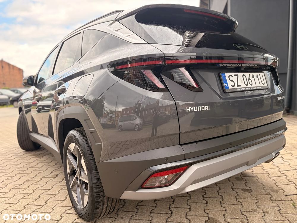 Hyundai Tucson 1.6 T-GDi Executive 2WD DCT - 14
