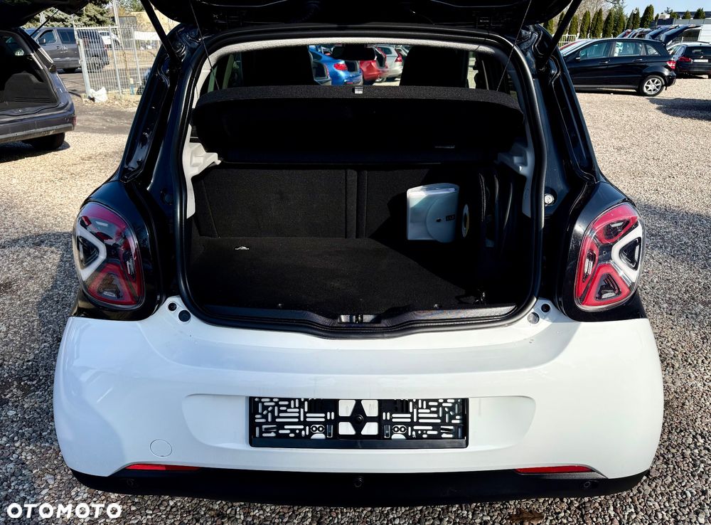 Smart Forfour Standard - 9