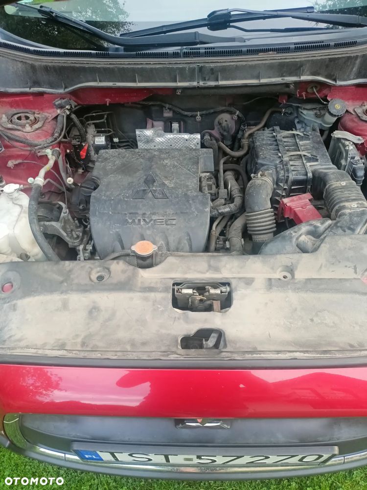 Mitsubishi ASX 1.6 ClearTec 2WD - 8