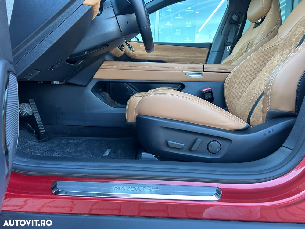 MAZDA 6e 2025 — imagine 15