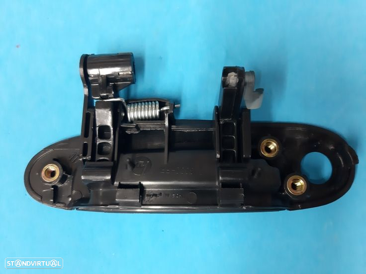Puxador pega muleta porta exterior Toyota Yaris 1999-2003  NOVO - 4