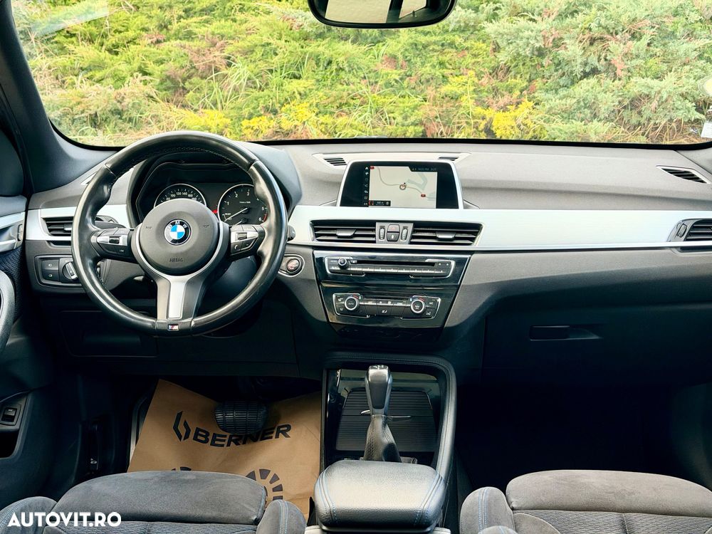 BMW X1 xDrive20d Aut. M Sport - 11