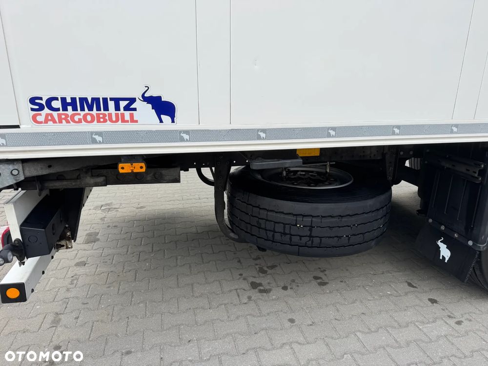 Schmitz Cargobull Chłodnia ,Doppelstock, Thermo King SLXi 300, Kwiatowa 2,50m - 17