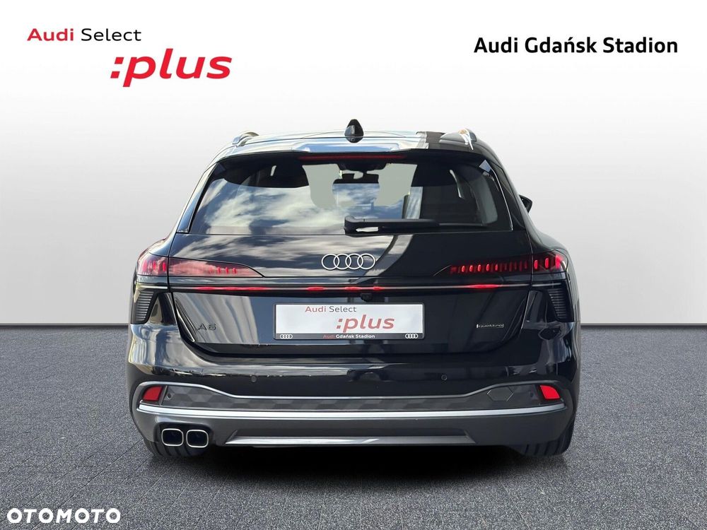 Audi A6 Avant TDI mHEV Quattro S tronic - 5