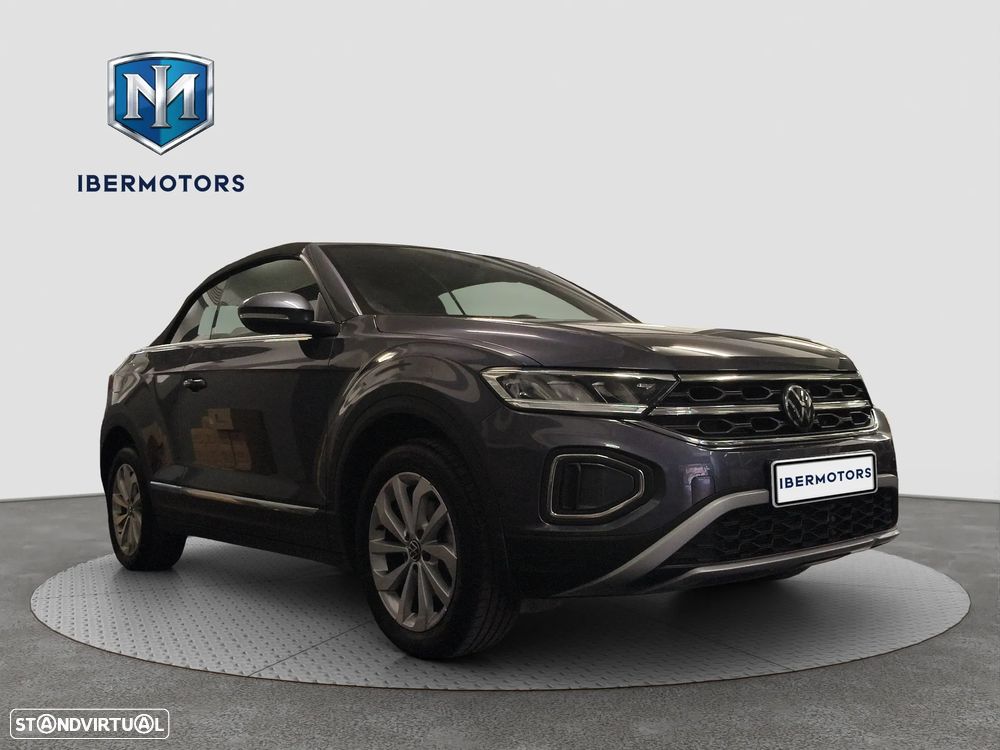 VW T-Roc Cabrio 1.5 TSI OPF DSG Style - 5