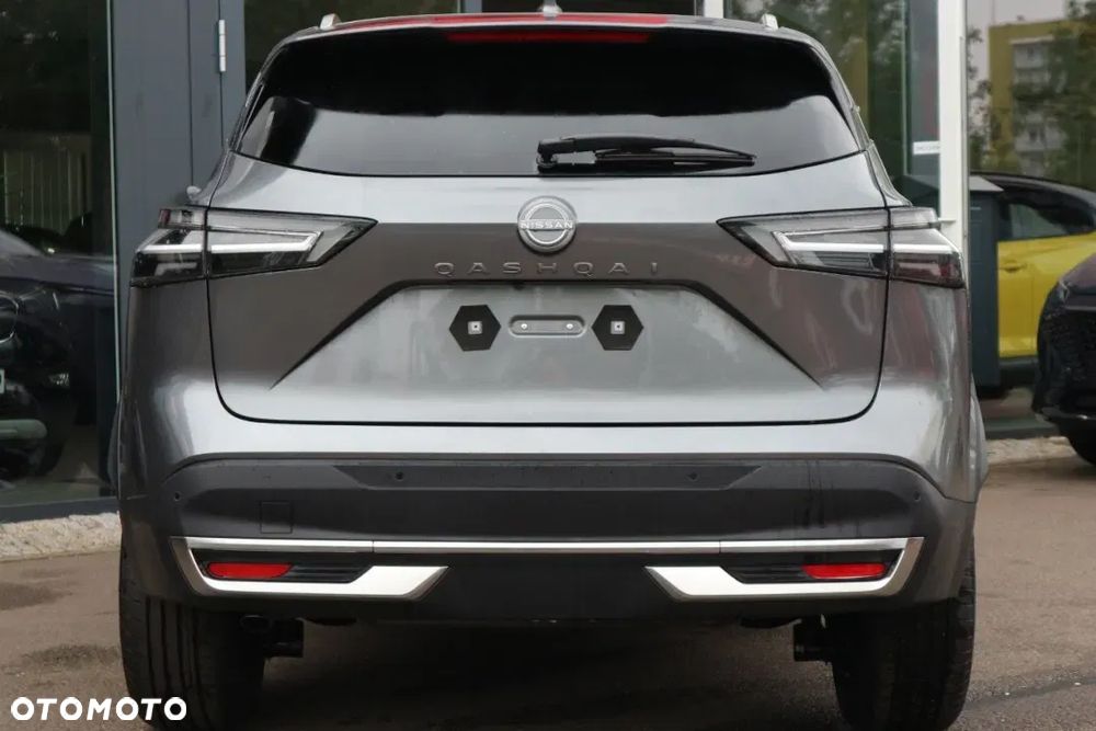 Nissan Qashqai 1.3 DIG-T MHEV N-Connecta Xtronic - 6