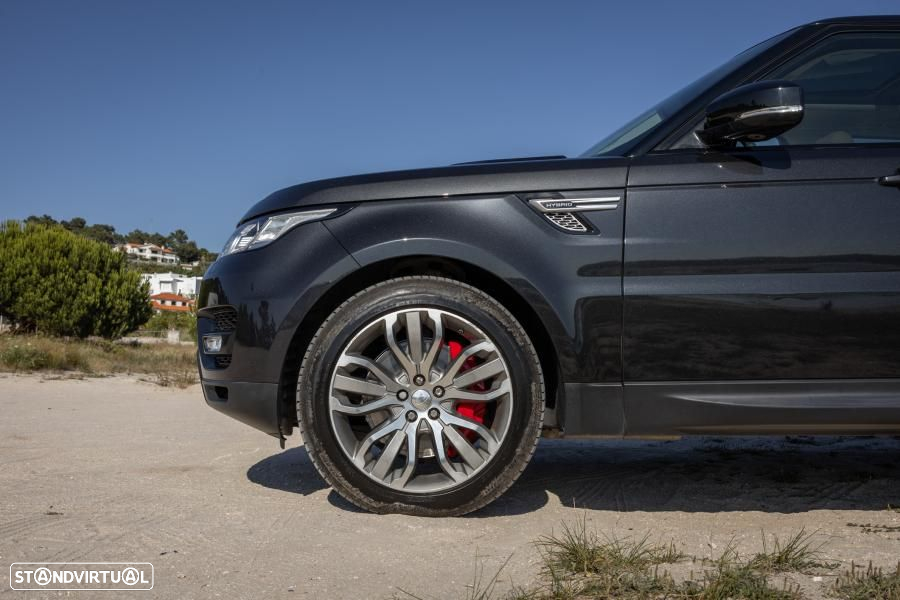 Land Rover Range Rover Sport 3.0 SDV6 HEV HSE Dynamic - 17