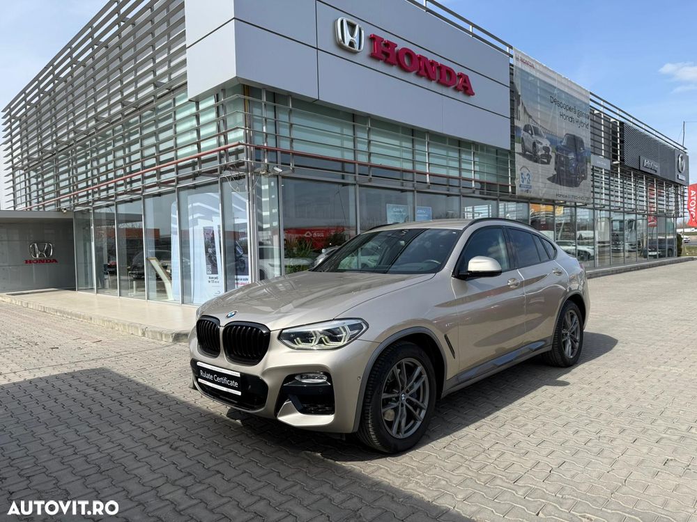 BMW X4 xDrive30i AT - 1