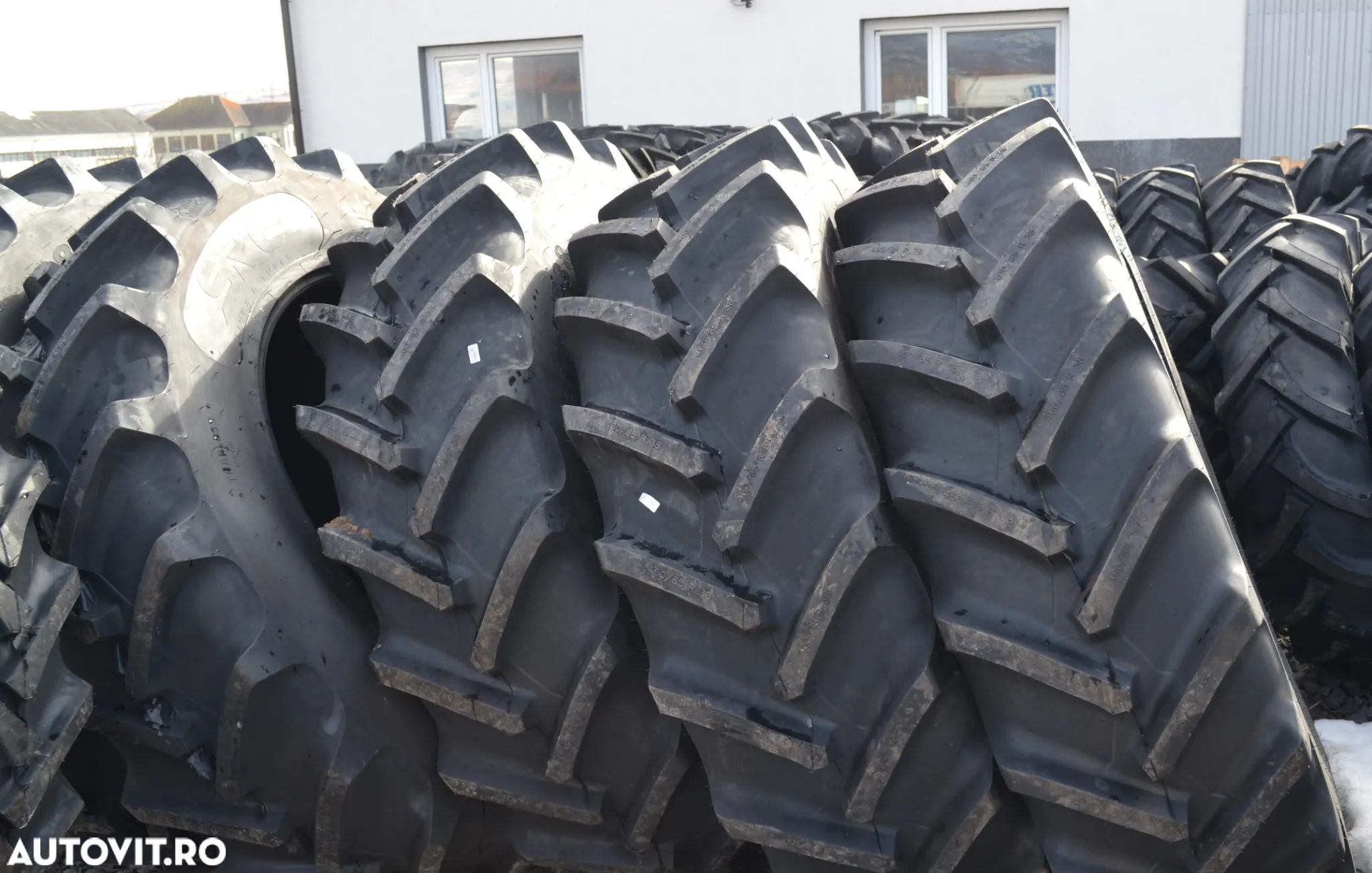 Anvelopa 520/85R42 Speedways SR-888 TL (20.8R42) - TRANSPORT GRATUIT! - 1