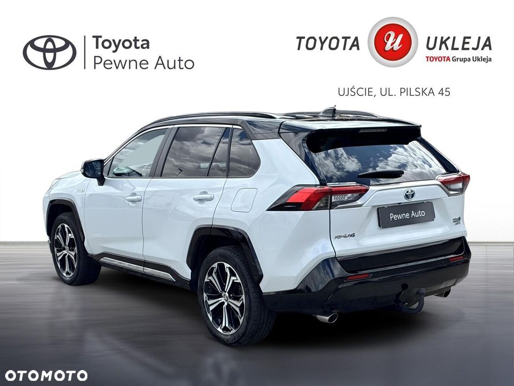 Toyota RAV4 2.5 Plug-In Hybrid Style 4x4 - 4