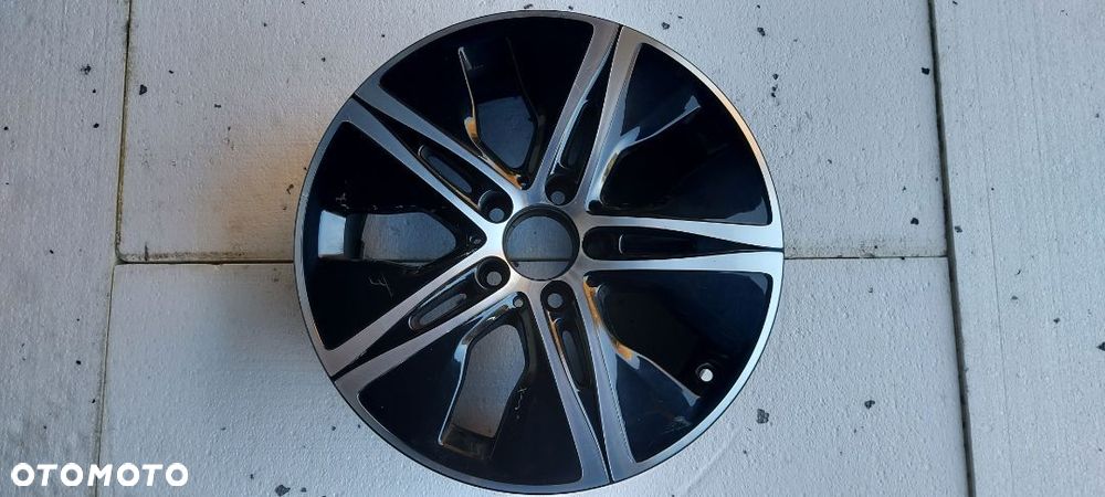 Felga alufelga Mercedes C Klasa 205 17 7j et48,5 - 1
