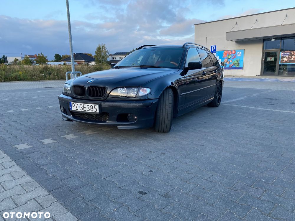 BMW Seria 3 2004