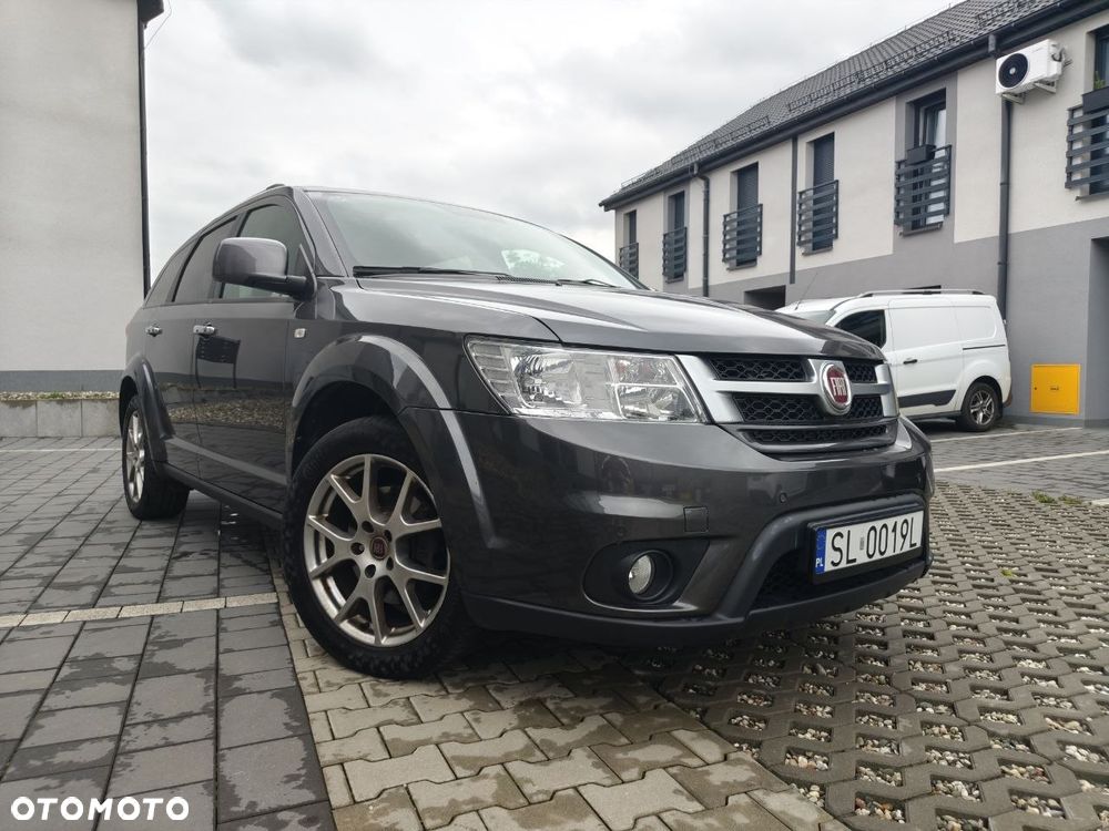 Fiat Freemont 2.0 Multijet Urban - 18