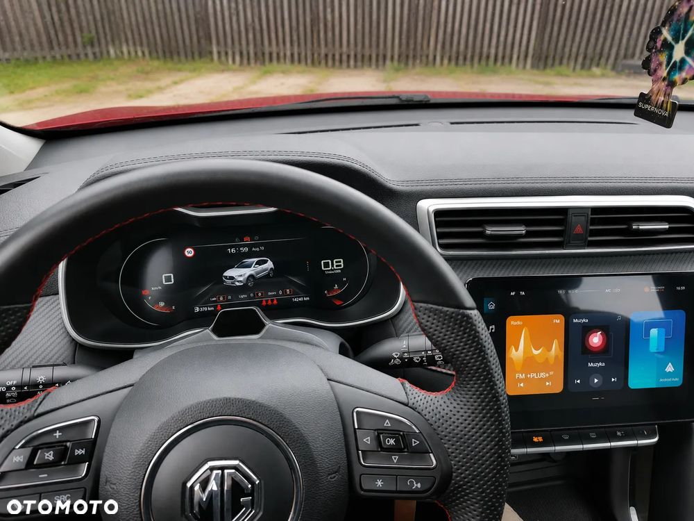 MG ZS 1.5 VTi-Tech Exclusive - 8