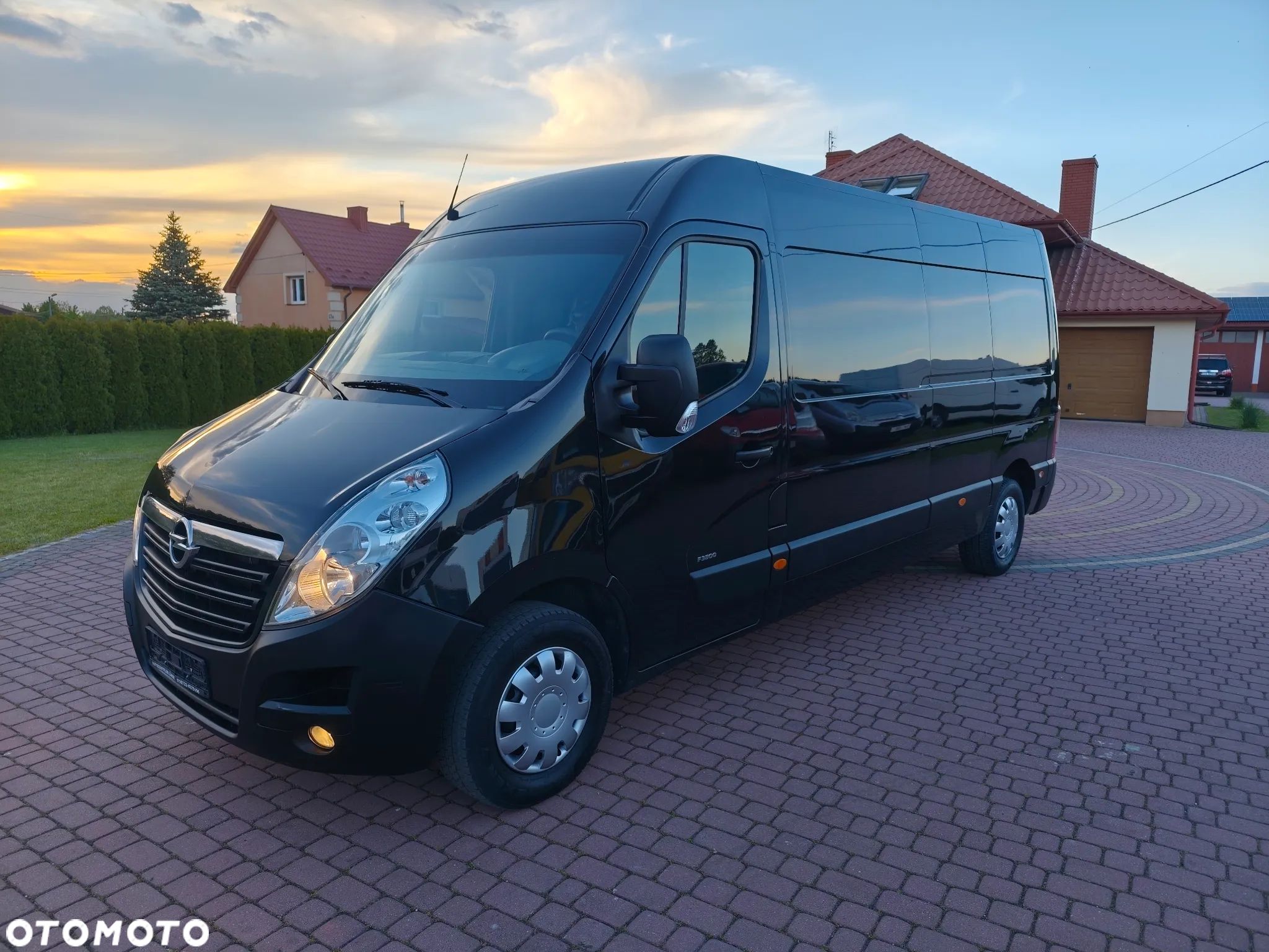 Opel Movano - 1