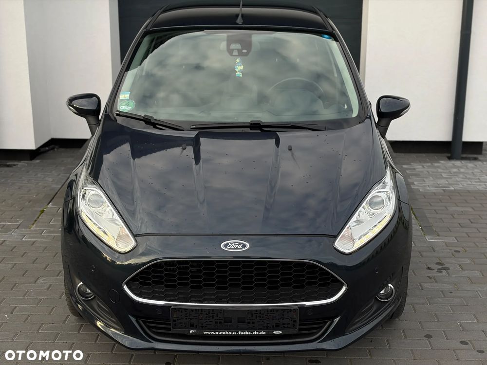 Ford Fiesta 2016
