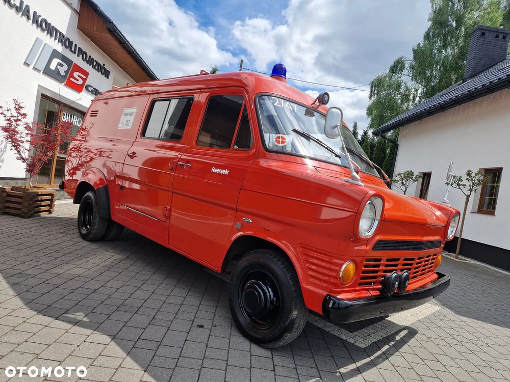 Ford TRANSIT (Taunus) - 13