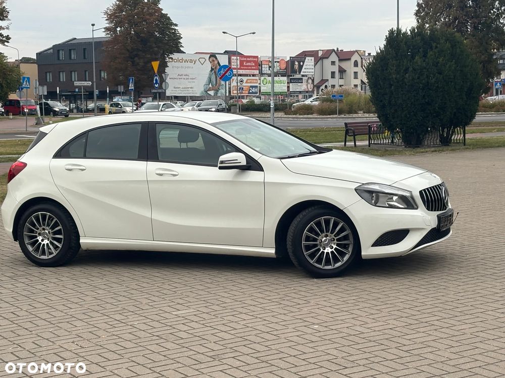 Mercedes-Benz Klasa A 160 SCORE - 9