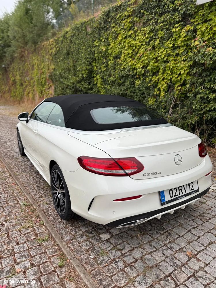 Mercedes-Benz C 250 d Aut. - 5