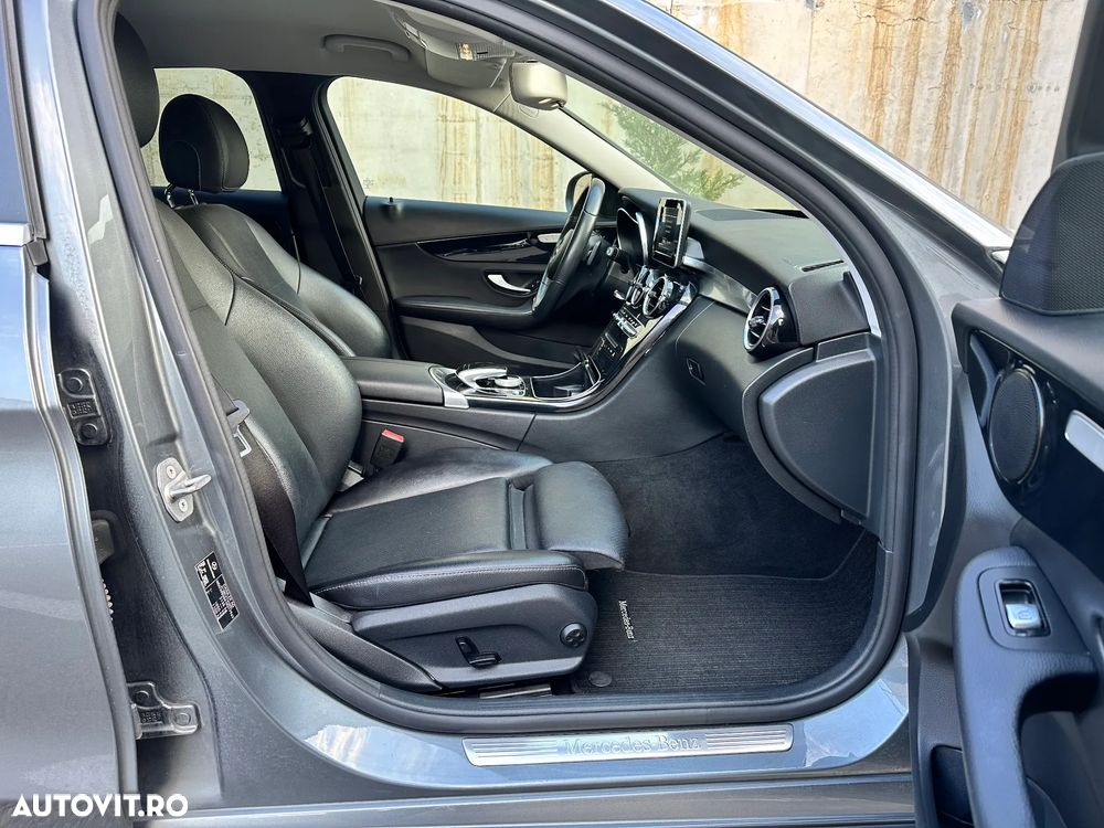 Mercedes-Benz C 220 d 9G-TRONIC - 9