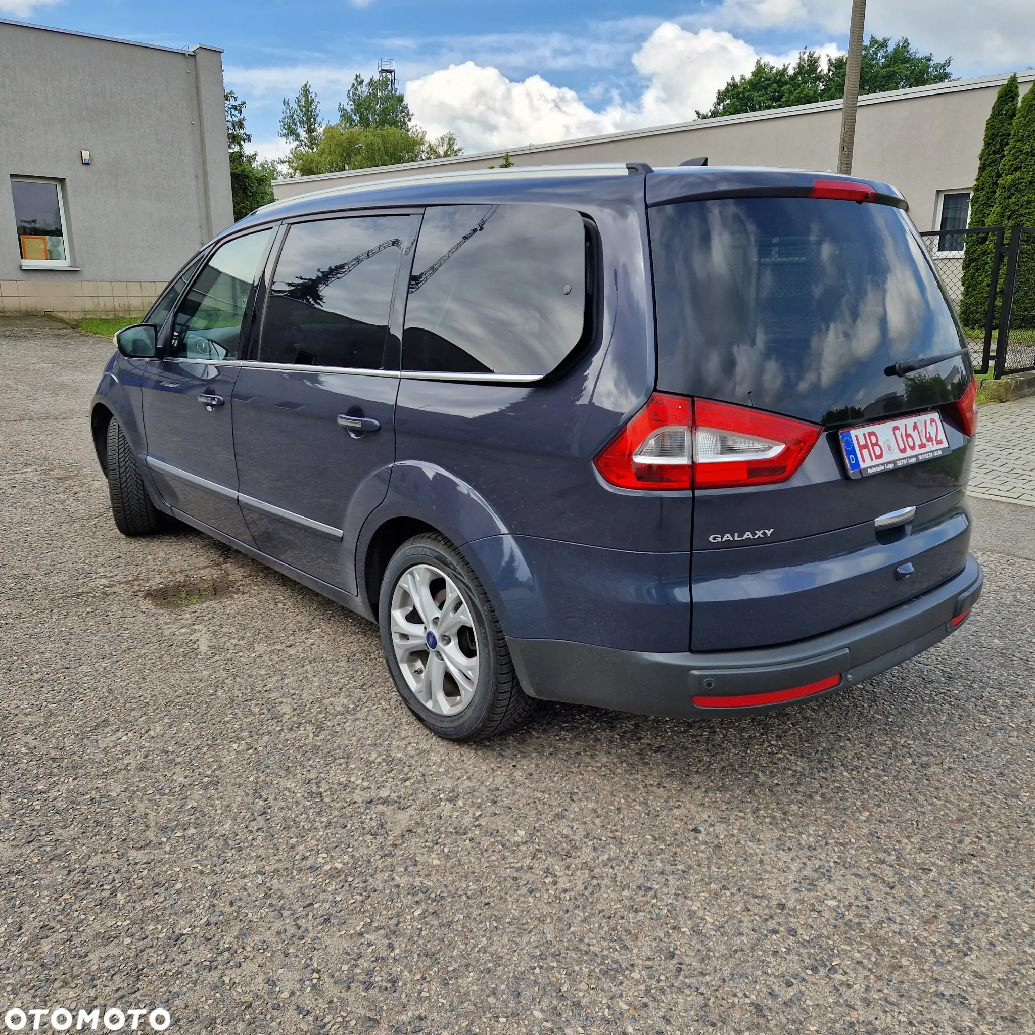 Ford Galaxy 2.2 TDCi DPF Titanium - 4