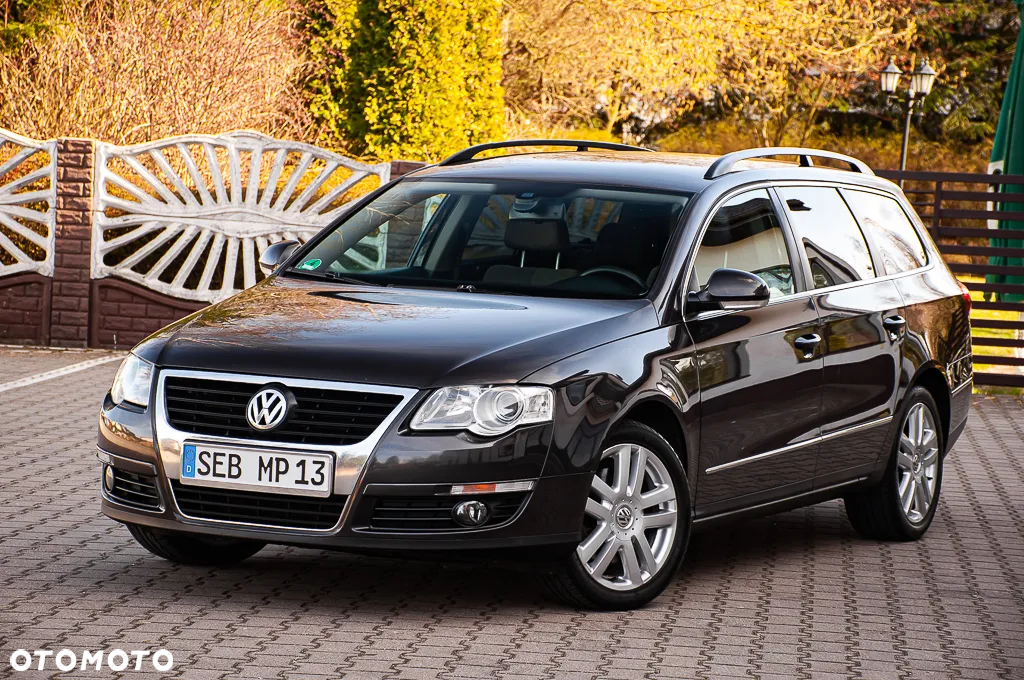 Volkswagen Passat Variant 2.0 TDI Highline - 5