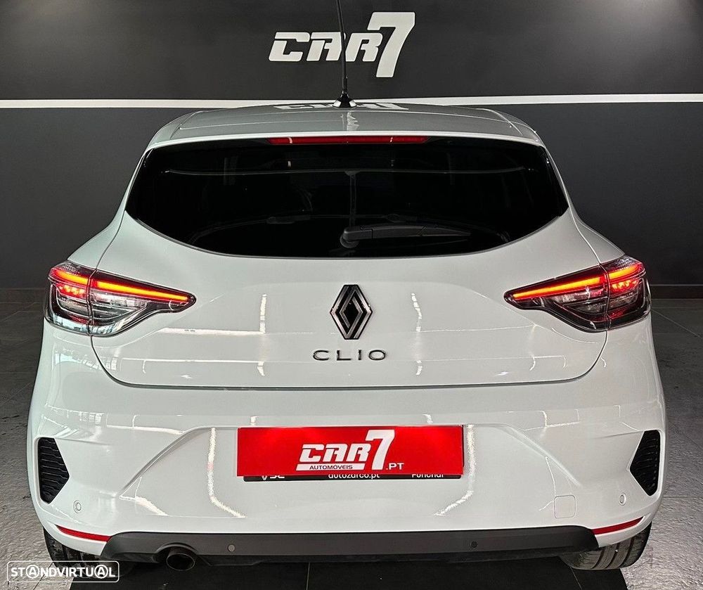 Renault Clio 1.0 TCe Evolution - 5