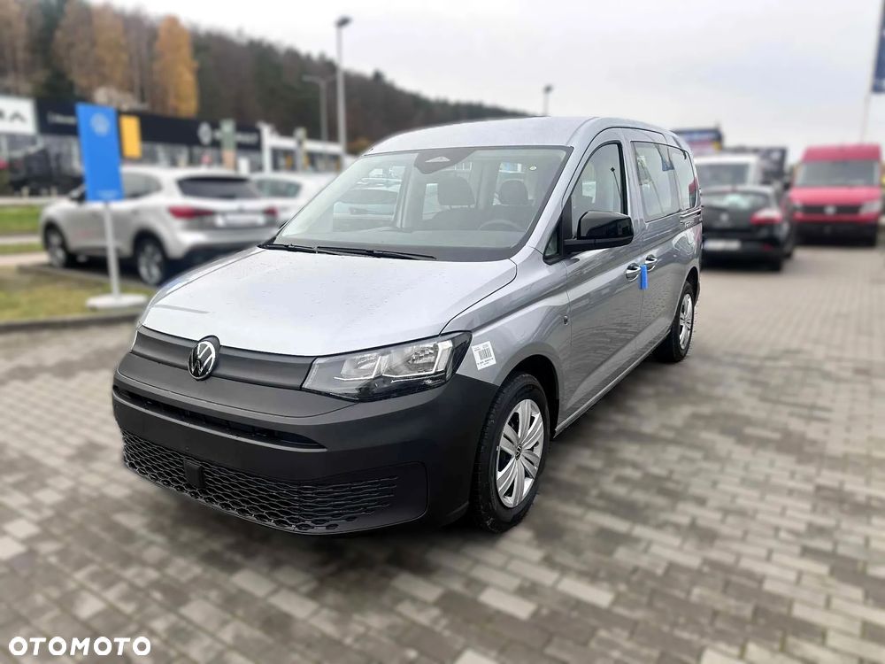 Volkswagen Caddy - 4