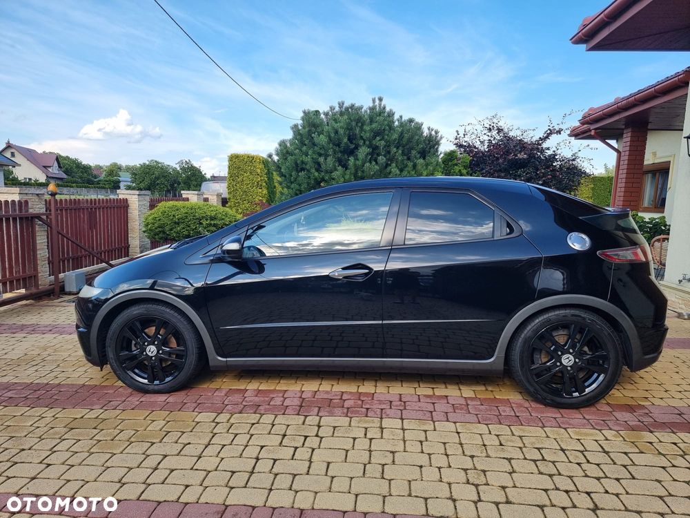 Honda Civic - 5