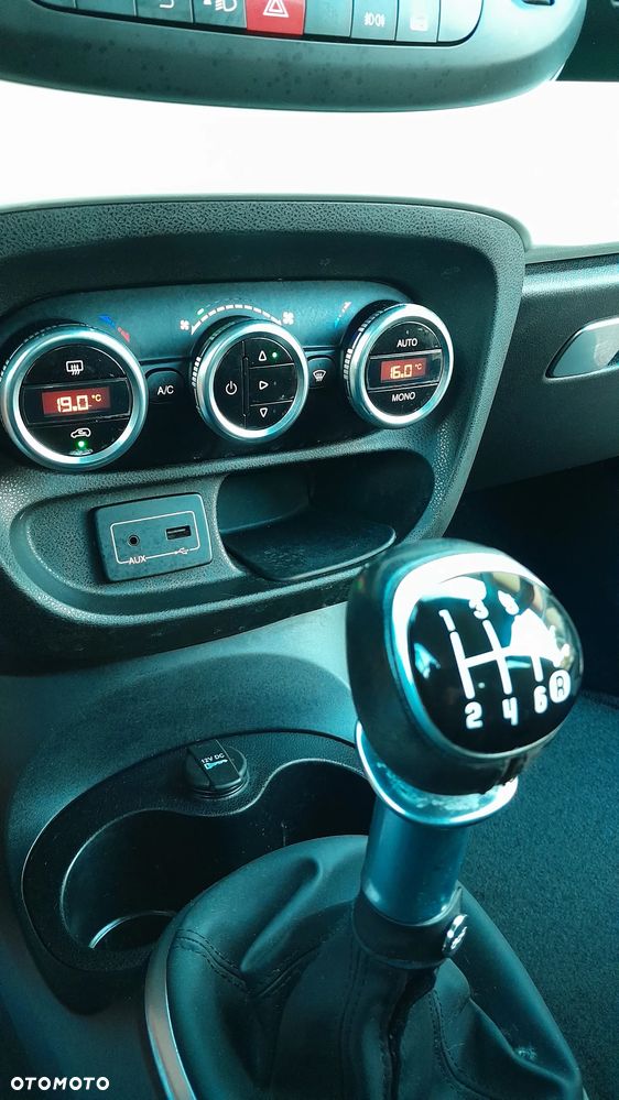 Fiat 500L - 12