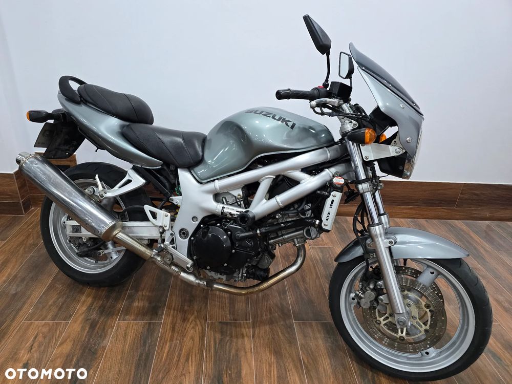Suzuki SV - 1