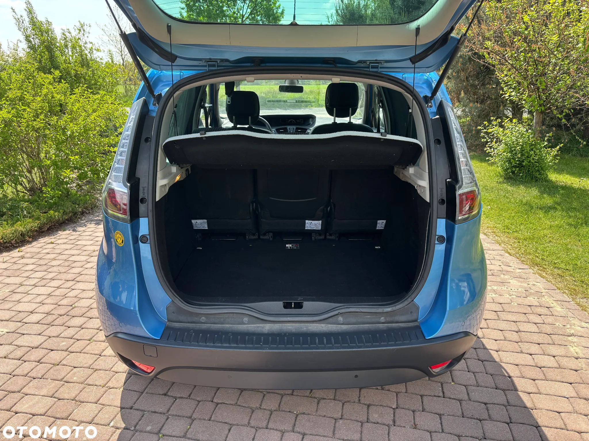 Renault Scenic 1.4 16V TCE Privilege - 25