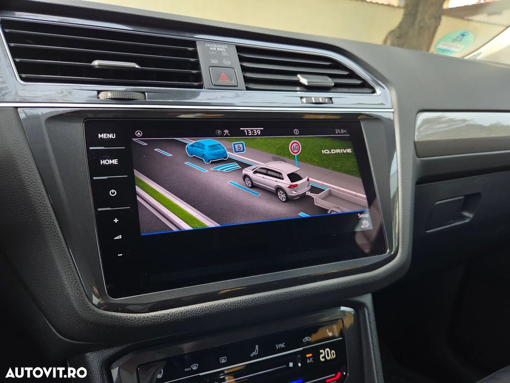 Volkswagen Tiguan 2.0 TDI SCR DSG IQ.DRIVE - 9