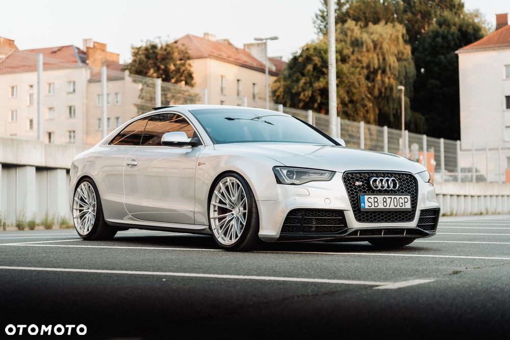 Audi S5 Coupé - 3