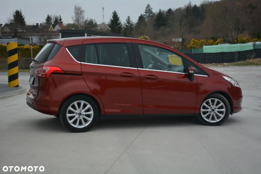 Ford B-MAX - 10