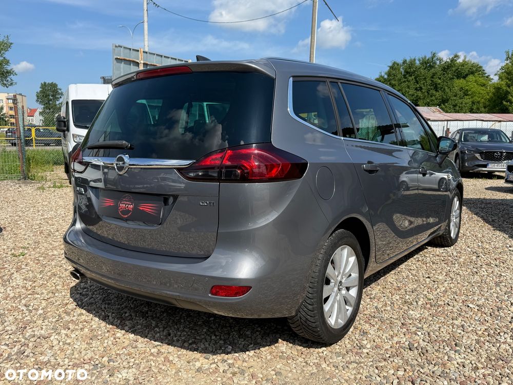 Opel Zafira Tourer 2.0 CDTI Automatik Edition - 16