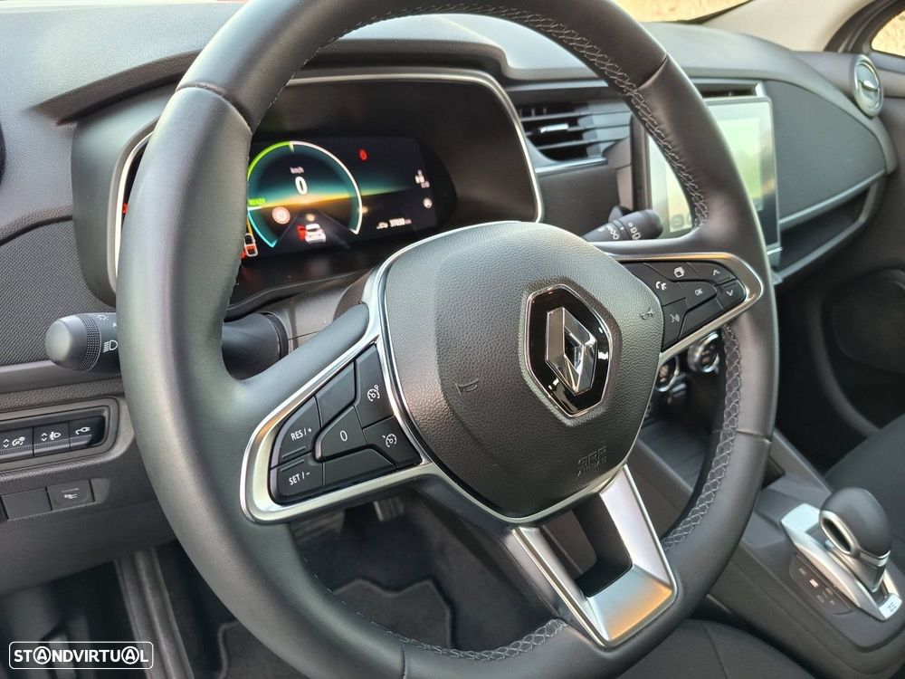 Renault Zoe (c/ Bateria) E-Tech EV50 Equilibre - 15