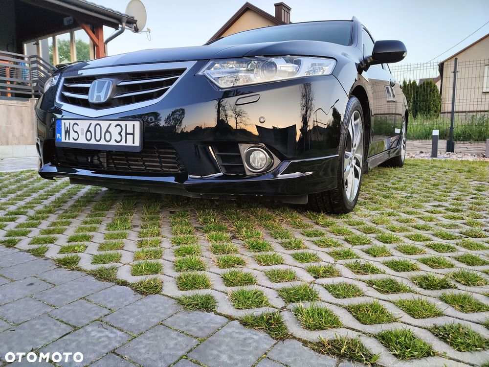 Honda Accord 2.2d Type-S - 6