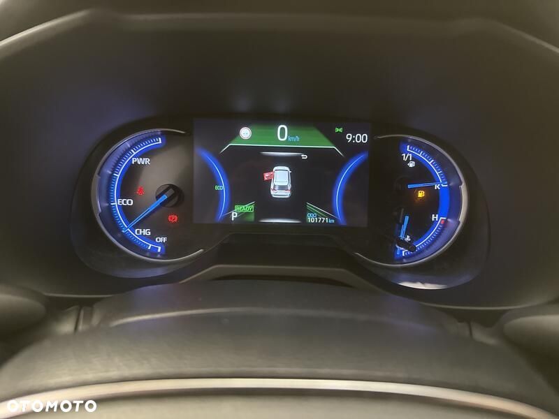 Toyota RAV4 2.5 Hybrid Selection 4x4 - 14