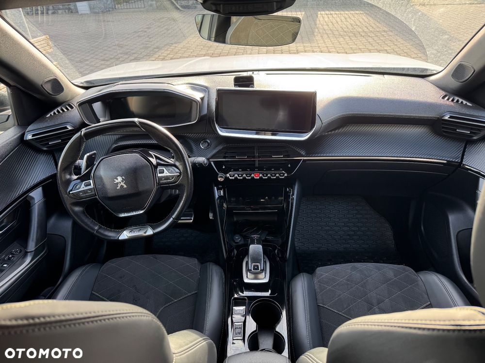 Peugeot 2008 1.2 PureTech GT Pack S&S EAT8 - 21