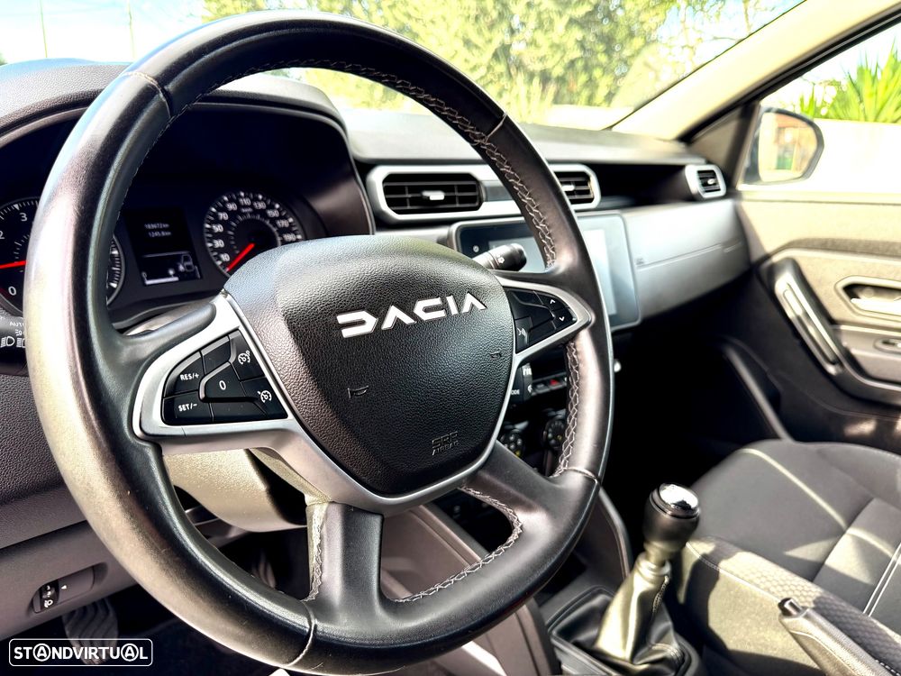 Dacia Duster 1.0 TCe ECO-G Expression Bi-Fuel - 20