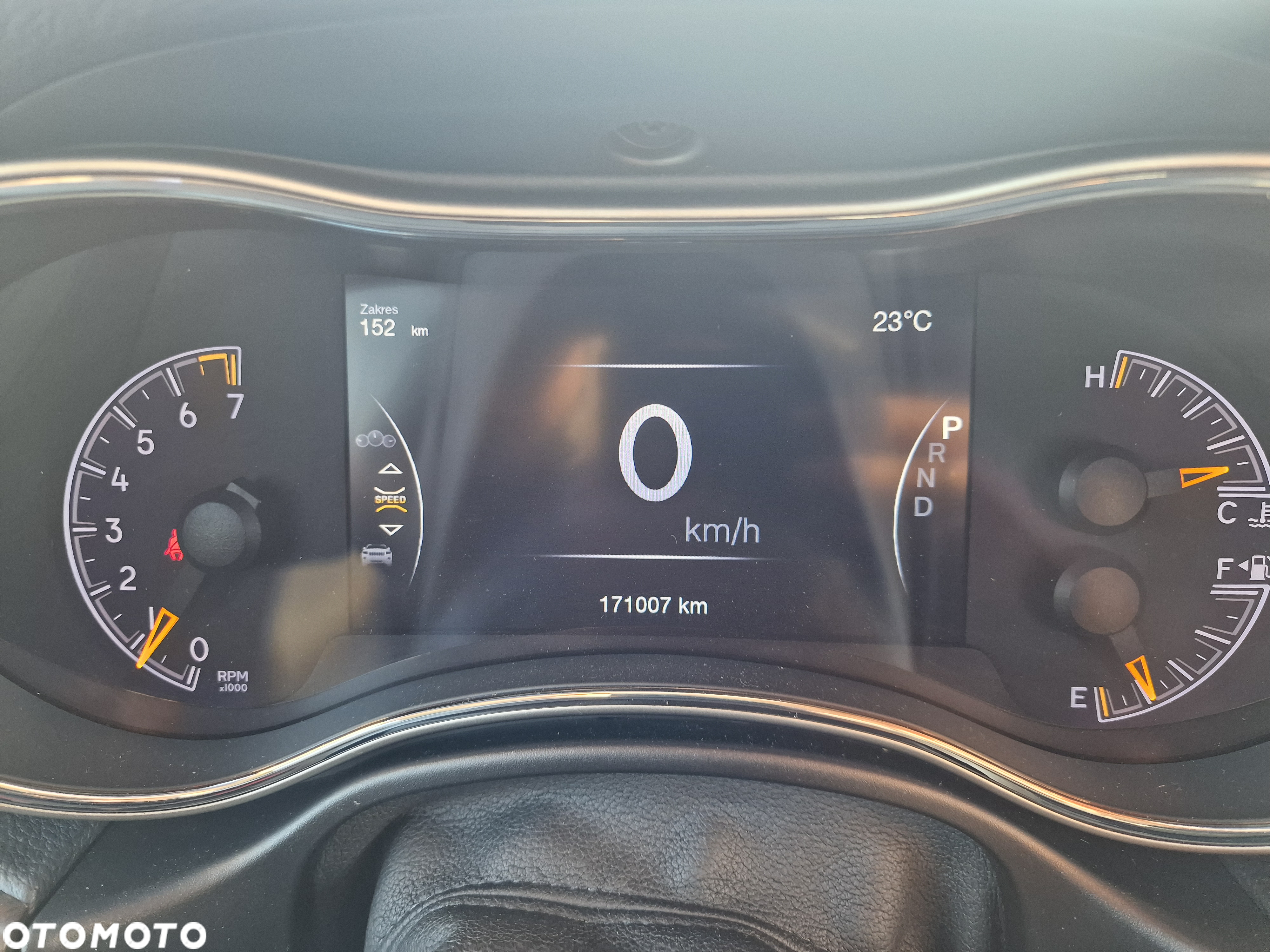 Jeep Grand Cherokee 3.6 V6 Limited - 15