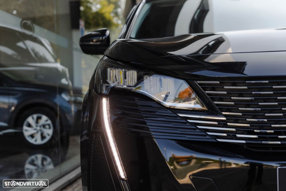 Peugeot 5008 1.2 PureTech Allure EAT8 - 6