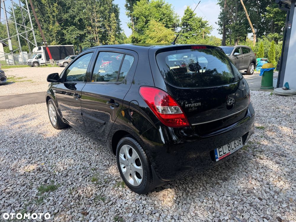 Hyundai i20 1.25 Comfort - 4